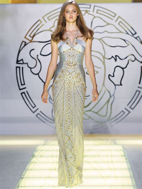 versace shoes india|Versace couture gowns.